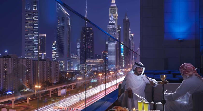 Fairmont Dubai — Дубаї, Об'єднані Арабські Емірати мініатюра 165