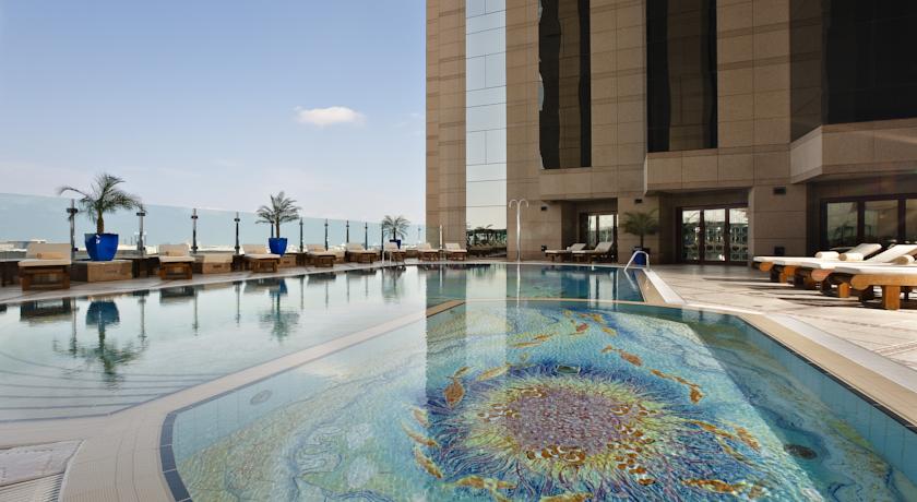 Fairmont Dubai — Дубаї, Об'єднані Арабські Емірати мініатюра 167