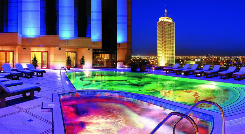 Fairmont Dubai — Дубаї, Об'єднані Арабські Емірати мініатюра 168