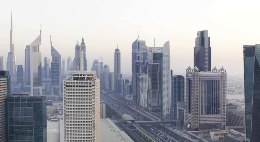 Fairmont Dubai — Дубаї, Об'єднані Арабські Емірати мініатюра 173