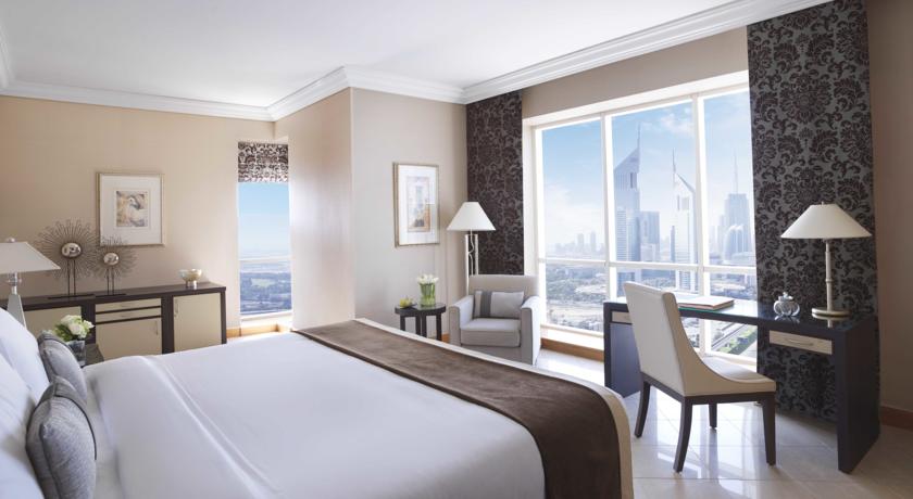 Fairmont Dubai — Дубаї, Об'єднані Арабські Емірати мініатюра 177