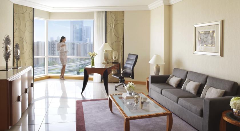 Fairmont Dubai — Дубаї, Об'єднані Арабські Емірати мініатюра 181