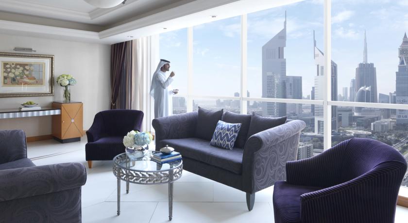 Fairmont Dubai — Дубаї, Об'єднані Арабські Емірати мініатюра 183
