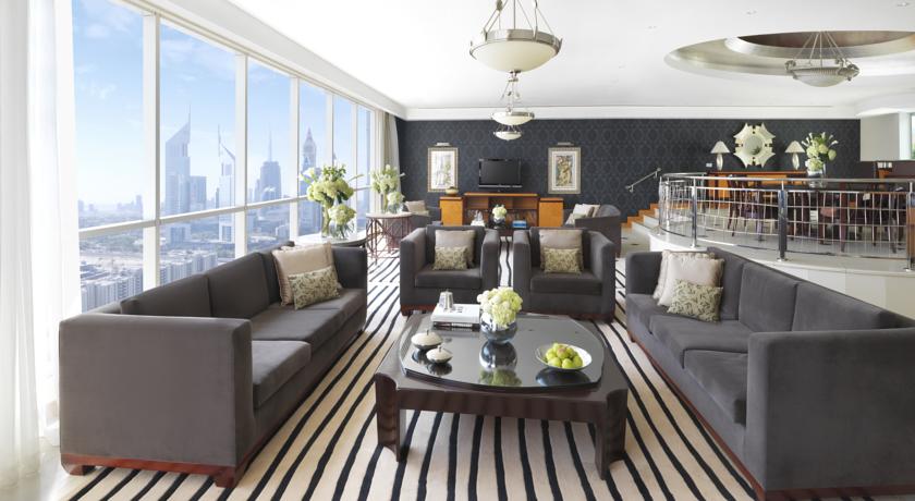 Fairmont Dubai — Дубаї, Об'єднані Арабські Емірати мініатюра 184