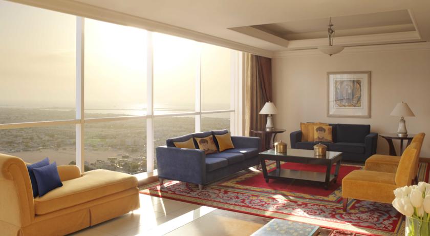 Fairmont Dubai — Дубаї, Об'єднані Арабські Емірати мініатюра 185