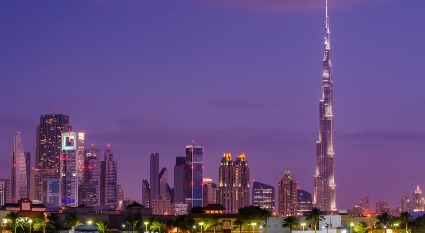 Fairmont Dubai — Дубаї, Об'єднані Арабські Емірати мініатюра 201
