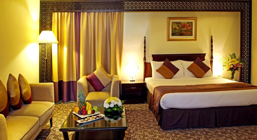 Carlton Tower Hotel — Дубаї, Об'єднані Арабські Емірати мініатюра 26