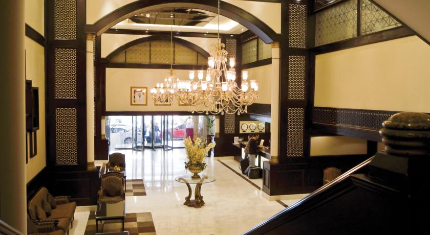 Carlton Tower Hotel — Дубаї, Об'єднані Арабські Емірати мініатюра 27