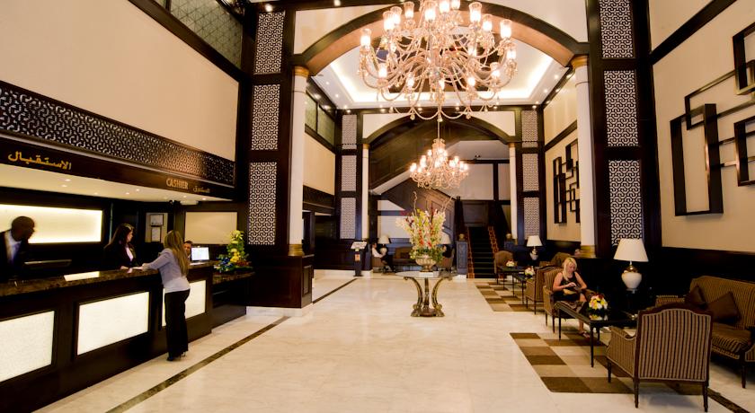 Carlton Tower Hotel — Дубаї, Об'єднані Арабські Емірати мініатюра 28