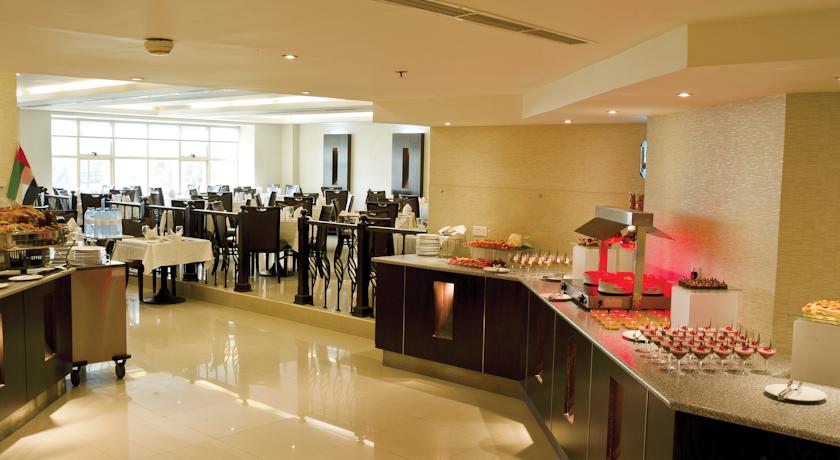 Carlton Tower Hotel — Дубаї, Об'єднані Арабські Емірати мініатюра 35