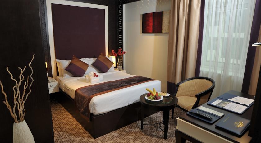 Carlton Tower Hotel — Дубаї, Об'єднані Арабські Емірати мініатюра 42