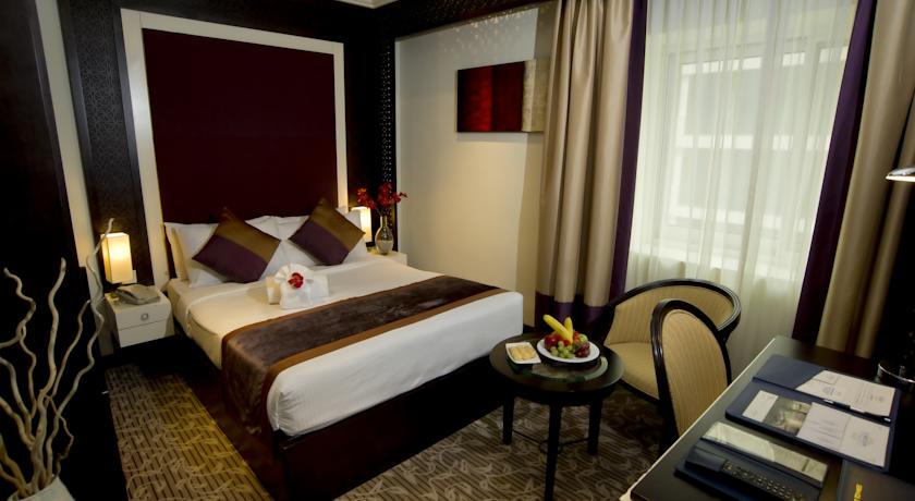 Carlton Tower Hotel — Дубаї, Об'єднані Арабські Емірати мініатюра 46