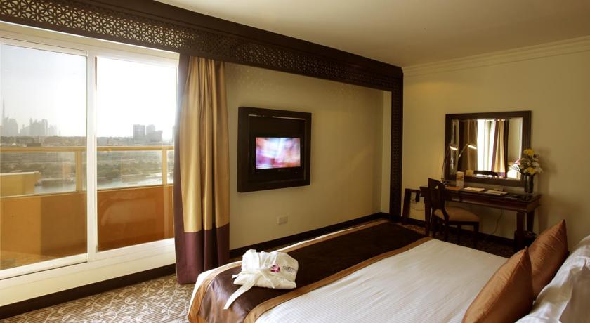 Carlton Tower Hotel — Дубаї, Об'єднані Арабські Емірати мініатюра 53