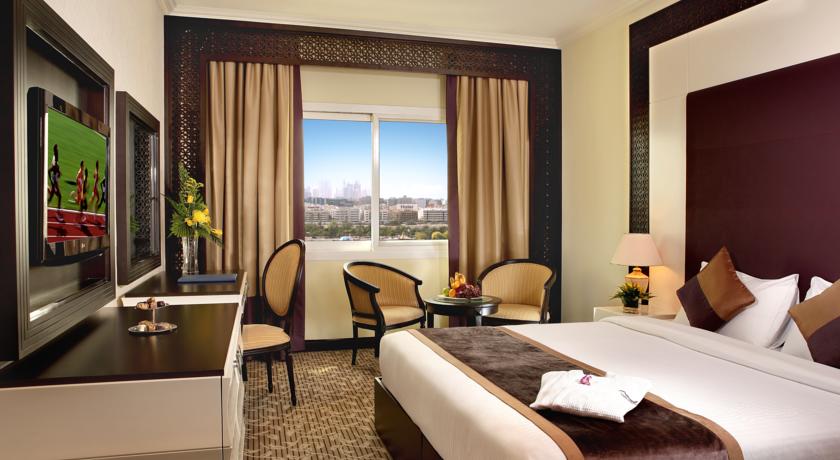 Carlton Tower Hotel — Дубаї, Об'єднані Арабські Емірати мініатюра 56