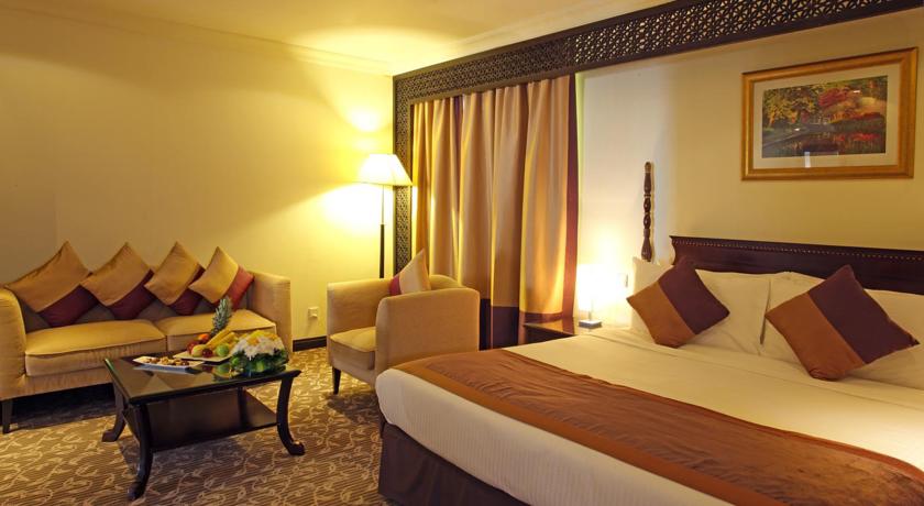 Carlton Tower Hotel — Дубаї, Об'єднані Арабські Емірати мініатюра 58