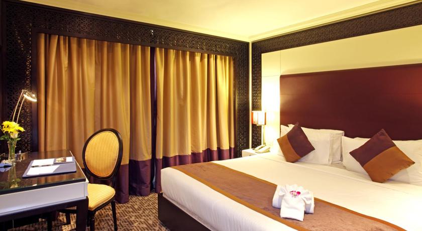 Carlton Tower Hotel — Дубаї, Об'єднані Арабські Емірати мініатюра 60