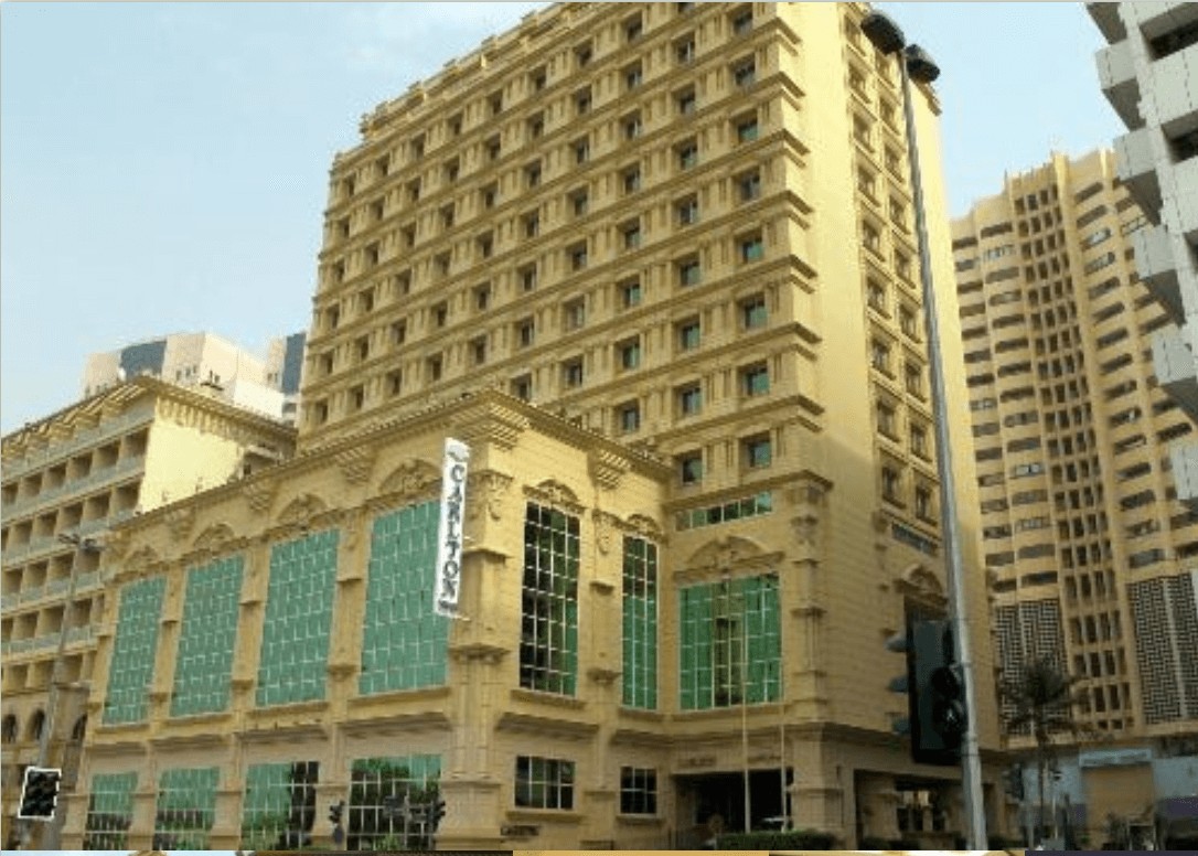 Carlton Tower Hotel — Дубаї, Об'єднані Арабські Емірати мініатюра 69