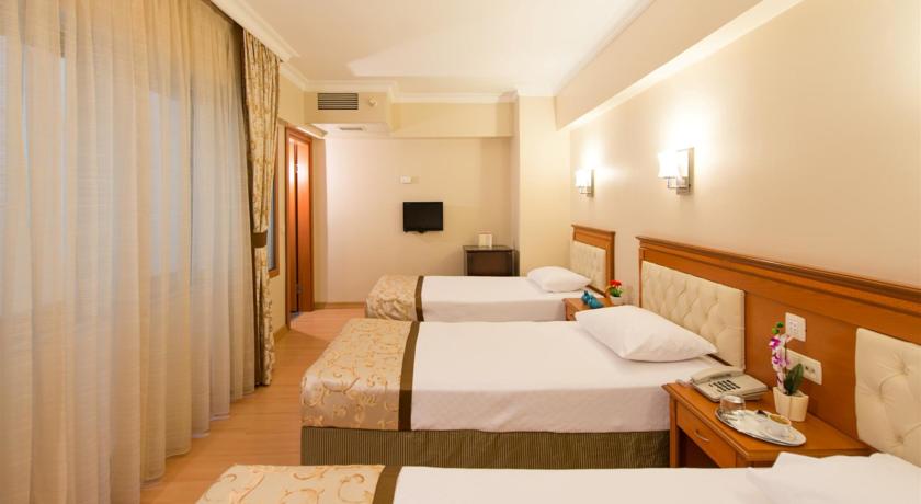 Prestige Hotel — Стамбул, Туреччина мініатюра 44