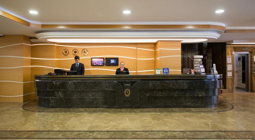 Prestige Hotel — Стамбул, Туреччина мініатюра 58