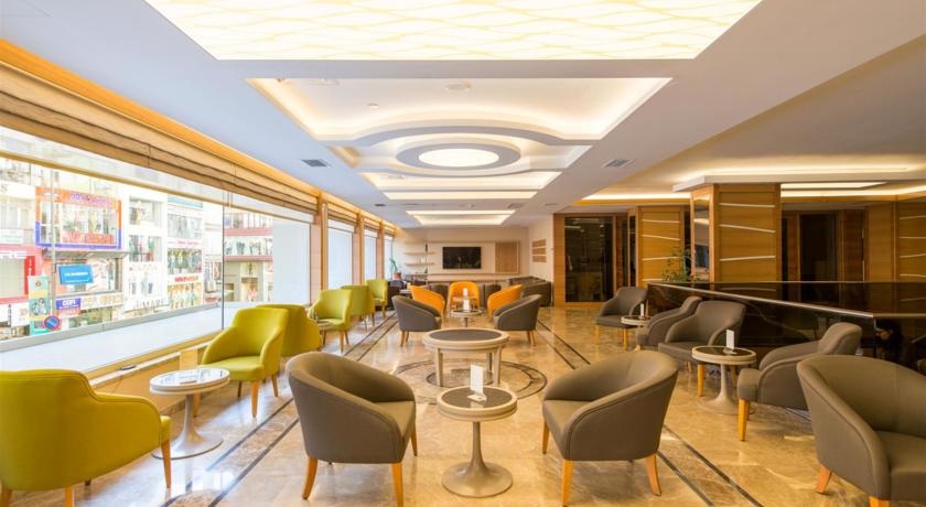 Prestige Hotel — Стамбул, Туреччина мініатюра 65