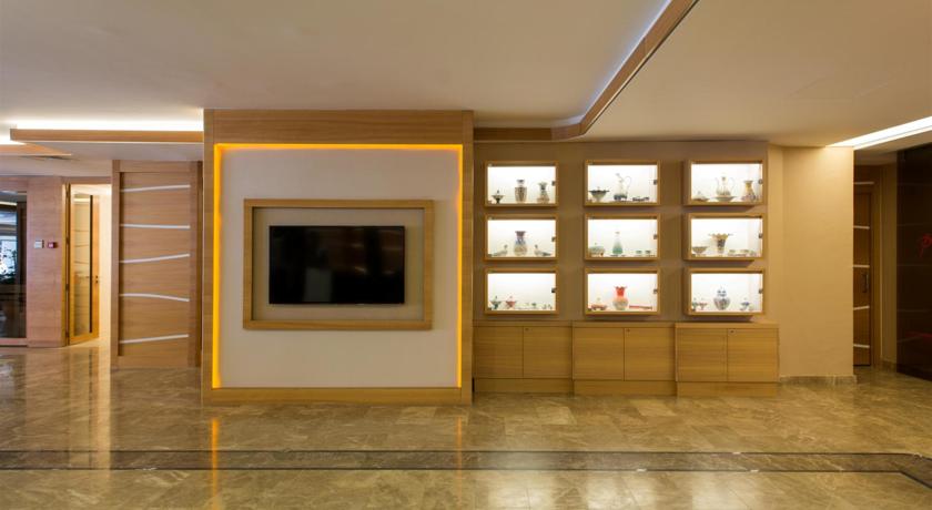 Prestige Hotel — Стамбул, Туреччина мініатюра 66