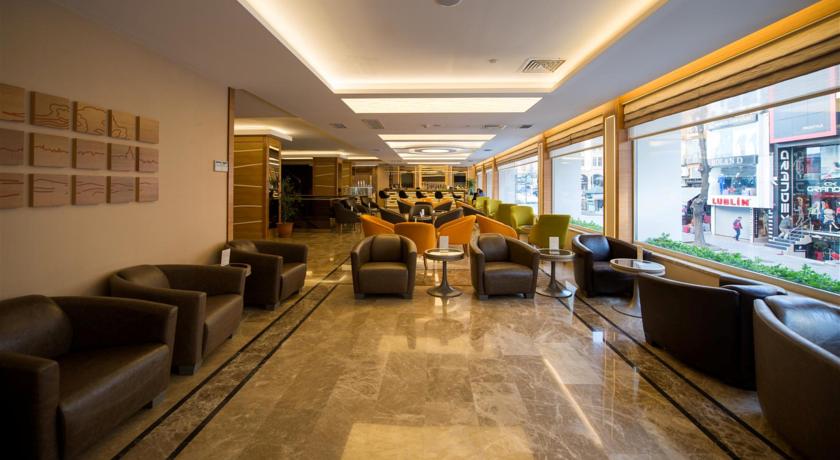 Prestige Hotel — Стамбул, Туреччина мініатюра 69