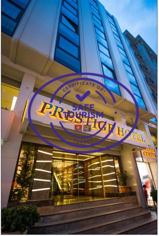 Prestige Hotel — Стамбул, Туреччина мініатюра 82