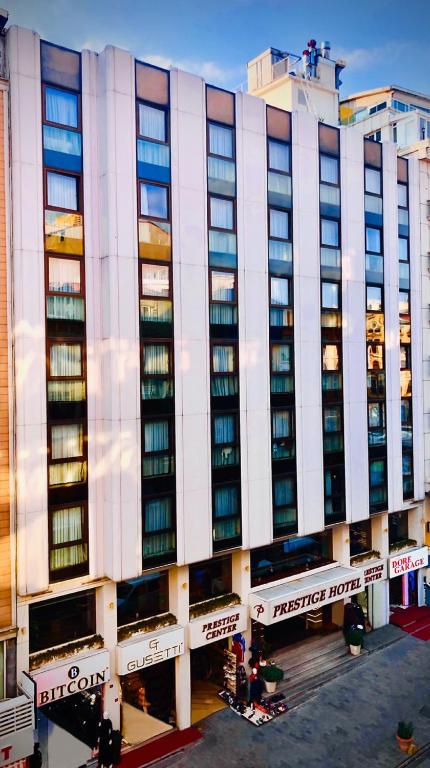 Prestige Hotel — Стамбул, Туреччина мініатюра 81