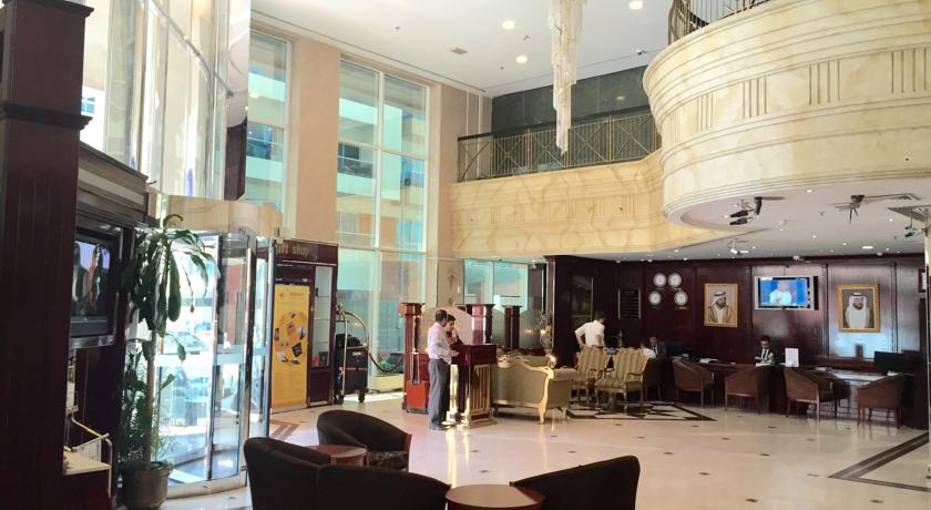 GSS Avenue Hotel — Дубаї, Об'єднані Арабські Емірати мініатюра 28