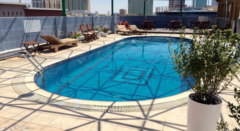 GSS Avenue Hotel — Дубаї, Об'єднані Арабські Емірати мініатюра 50