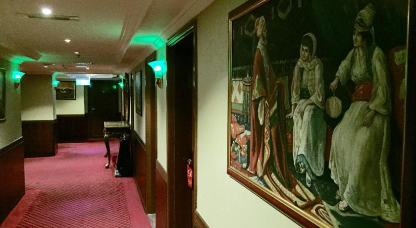 GSS Avenue Hotel — Дубаї, Об'єднані Арабські Емірати мініатюра 52