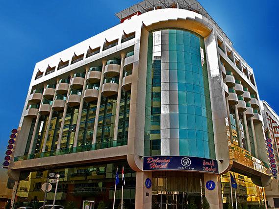 GSS Avenue Hotel — Дубаї, Об'єднані Арабські Емірати мініатюра 53