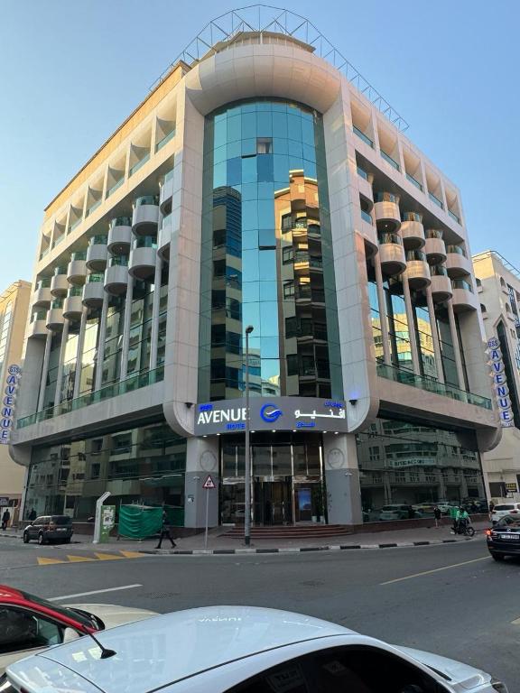 GSS Avenue Hotel — Дубаї, Об'єднані Арабські Емірати мініатюра 59