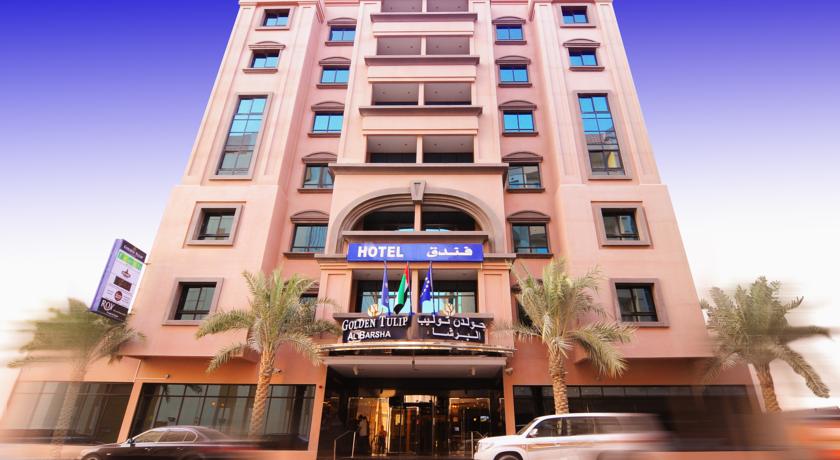 Golden Tulip Al Barsha — Дубаї, Об'єднані Арабські Емірати — фото 1