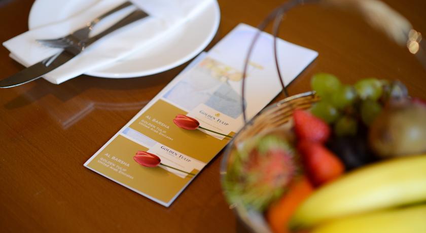 Golden Tulip Al Barsha — Дубаї, Об'єднані Арабські Емірати мініатюра 6