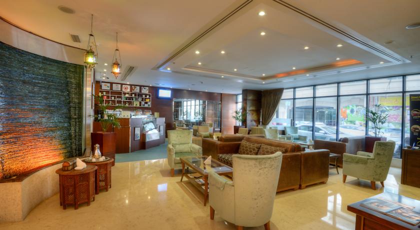 Golden Tulip Al Barsha — Дубаї, Об'єднані Арабські Емірати мініатюра 7