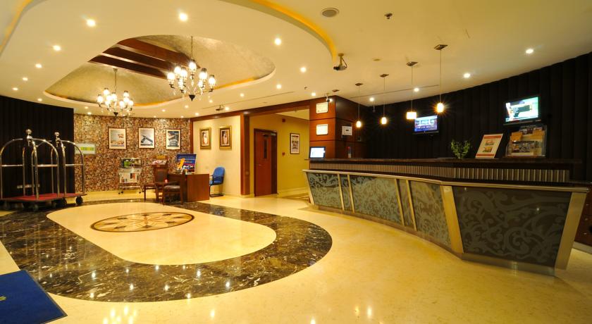 Golden Tulip Al Barsha — Дубаї, Об'єднані Арабські Емірати мініатюра 8