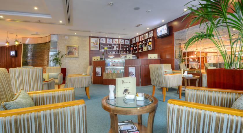 Golden Tulip Al Barsha — Дубаї, Об'єднані Арабські Емірати мініатюра 10