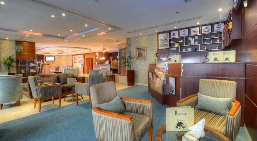 Golden Tulip Al Barsha — Дубаї, Об'єднані Арабські Емірати мініатюра 11