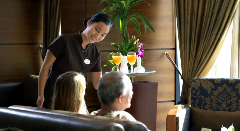 Golden Tulip Al Barsha — Дубаї, Об'єднані Арабські Емірати мініатюра 12