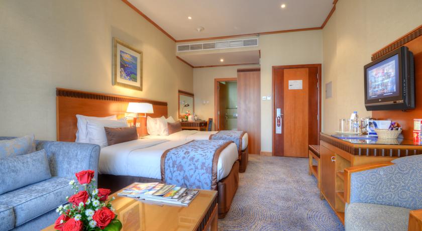 Golden Tulip Al Barsha — Дубаї, Об'єднані Арабські Емірати мініатюра 13