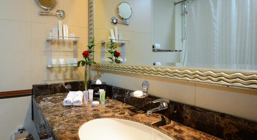 Golden Tulip Al Barsha — Дубаї, Об'єднані Арабські Емірати мініатюра 14