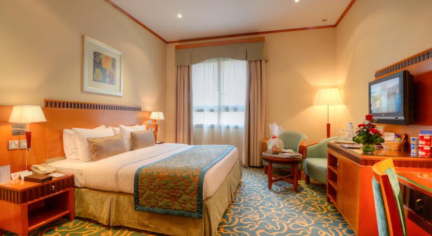 Golden Tulip Al Barsha — Дубаї, Об'єднані Арабські Емірати мініатюра 15