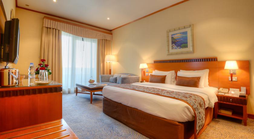 Golden Tulip Al Barsha — Дубаї, Об'єднані Арабські Емірати мініатюра 17