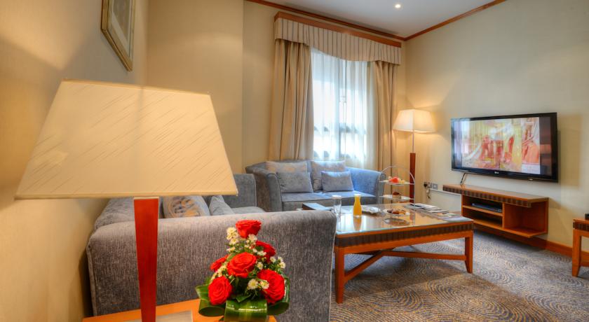 Golden Tulip Al Barsha — Дубаї, Об'єднані Арабські Емірати мініатюра 20
