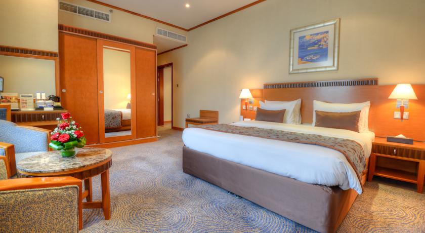 Golden Tulip Al Barsha — Дубаї, Об'єднані Арабські Емірати мініатюра 21