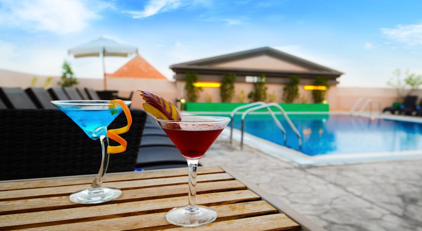 Golden Tulip Al Barsha — Дубаї, Об'єднані Арабські Емірати мініатюра 22