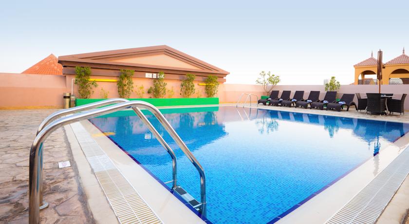 Golden Tulip Al Barsha — Дубаї, Об'єднані Арабські Емірати мініатюра 23