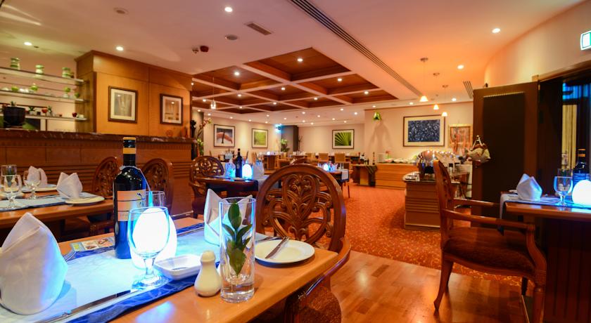 Golden Tulip Al Barsha — Дубаї, Об'єднані Арабські Емірати мініатюра 25