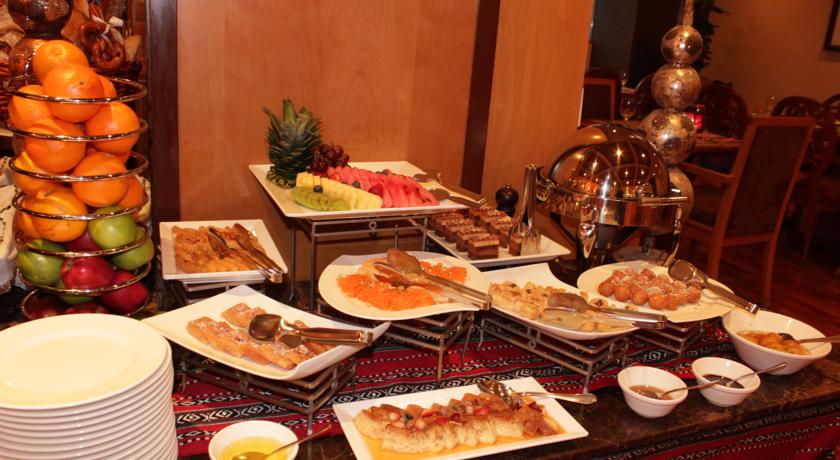 Golden Tulip Al Barsha — Дубаї, Об'єднані Арабські Емірати мініатюра 26